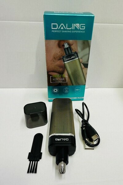 Daling DL- 7108 Nose hair trimmer