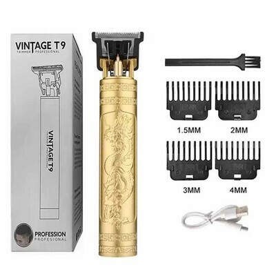 Vintage T9 trimmer- Plastic