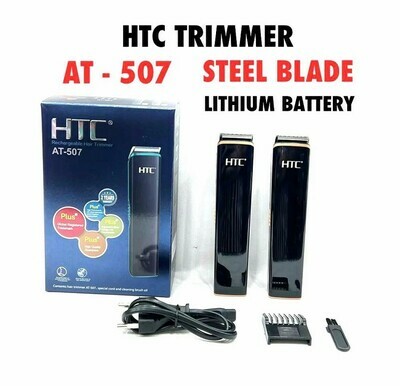 HTC AT - 507 Hair & beard trimmer