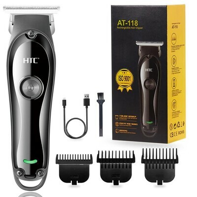 HTC AT - 118 PrProfessional hair clipper