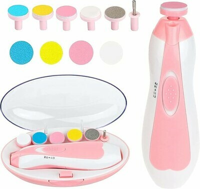 Baby nail trimmer