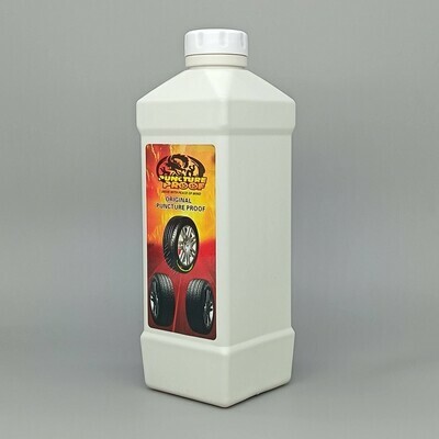 Tyre repair glue