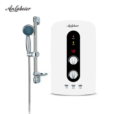 Instant Geyser SunBP with Boost Pump