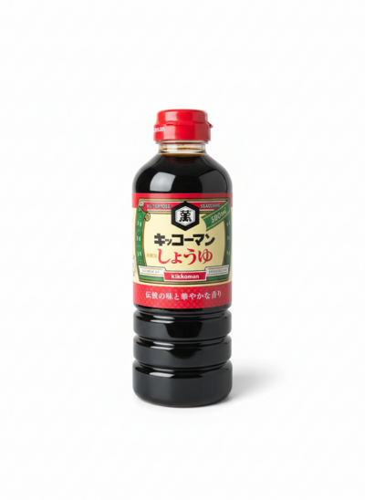 Soy sauce kikoman 500ml