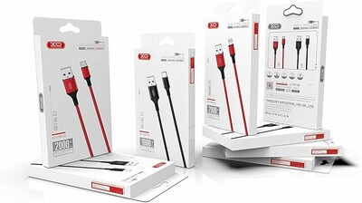 Type C / Micro / Lightning Cable