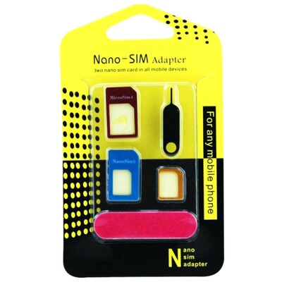 Sim Adapter Kit