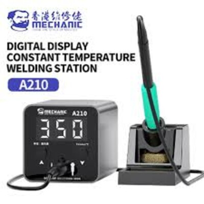 Machanic A210