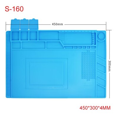 S160 Mat