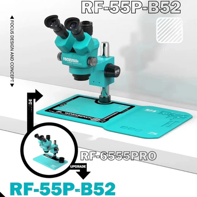 RF4 RF55P – B52 Microscope