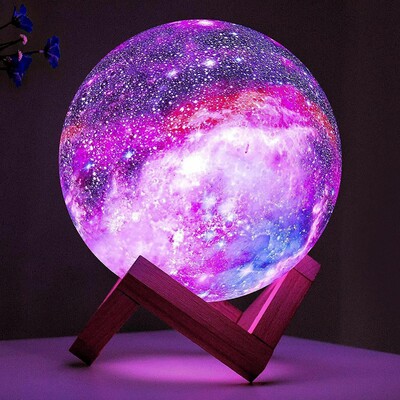 Moon lamp