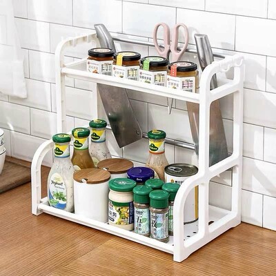 2 Layer NHT Elite Spice Rack 