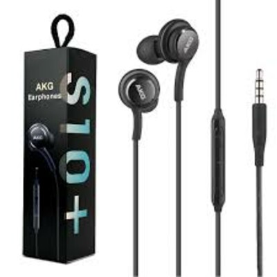 AKG S10 EAR-IN SPORTS HEADPHONES 