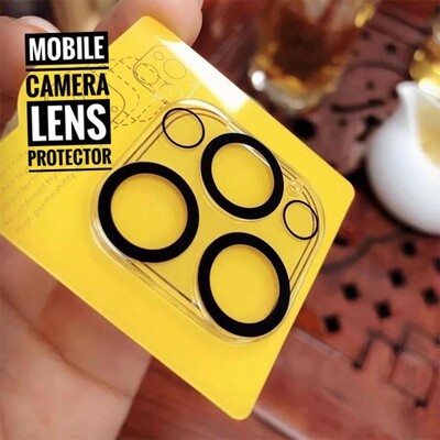 MOBILE CAMERA LENS PROTECTOR 9H