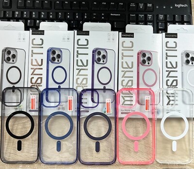 MEGNATIC PHONE CASES FOR IPHONE MODELS 