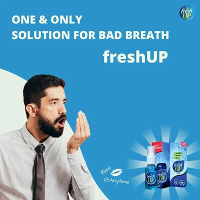 FreshUp