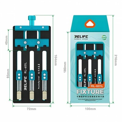 RL-601L RELIFE BOARD HOLDER