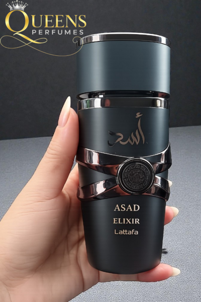 Asad Elixir 
