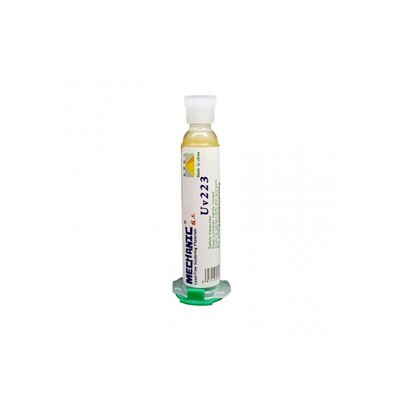 MECHANIC UV‑223 Flux Paste (Syringe)