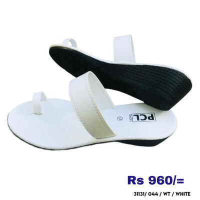 31131 044 WT WHITE