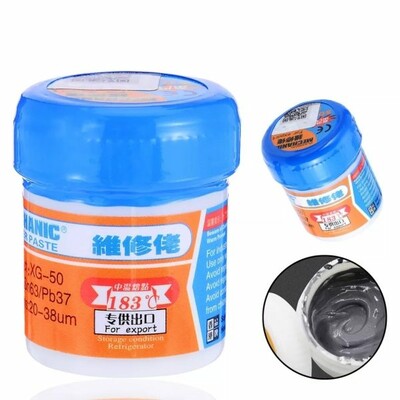MECHANIC 183 Flux Paste 