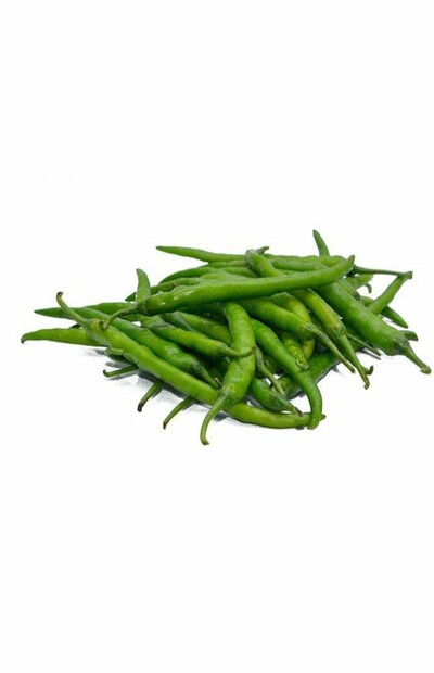 Green chilli 100g