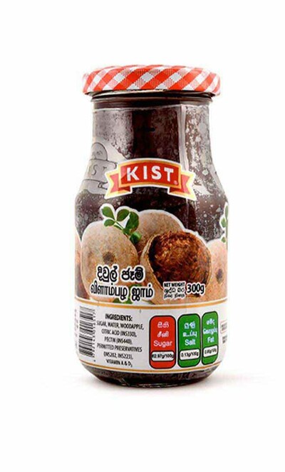 Kist wood apple jam 