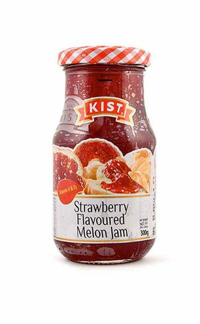 Kist strawberry jam