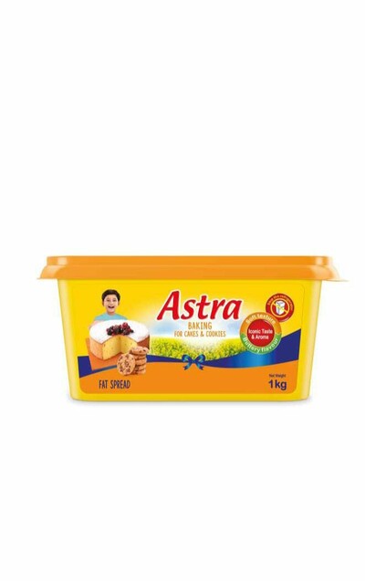 Astra backing 1kg