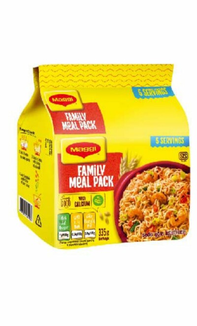 Maggi noodles family pack