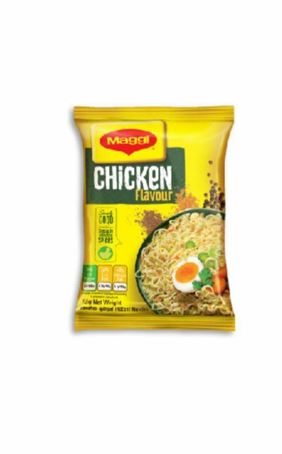 Maggi chicken noodles