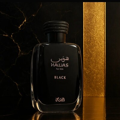 Hawas Black 