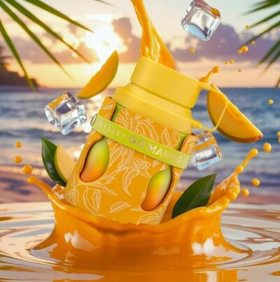 Odessy Go Mango 