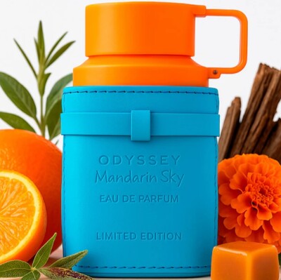 Odessy Mandarin Sky