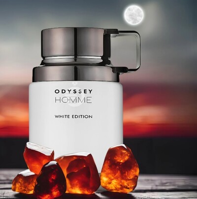 Odessy Homme White Edition 