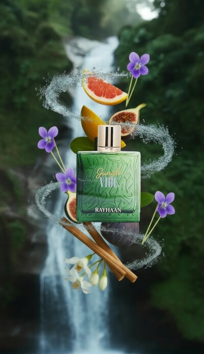 Rayhaan Jungle Vibe 