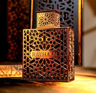Rayhaan Gold Elixir 