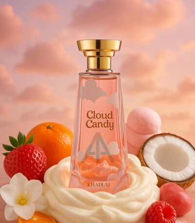 Cloud candy Khadlaj 
