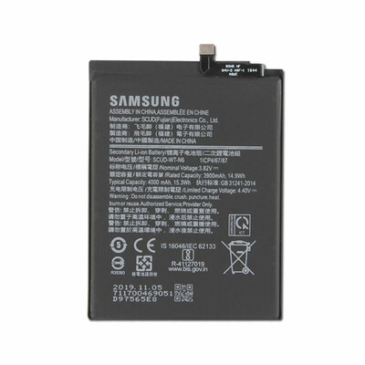 Samsung Galaxy A10s Battery High Quality