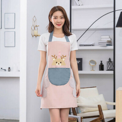 Kitchen Apron 06