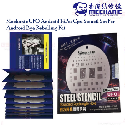 MECHANIC CPU STENCIL PACK