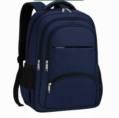 School  Bag Backpack (Poo