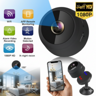 A9 Mini wireless camera