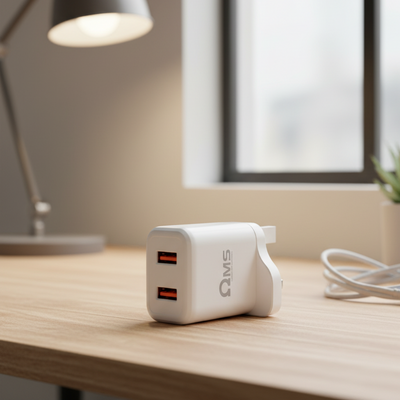 OMS OM-405 Fast Charger