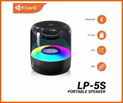 Kisonli LP‑5S Bluetooth Speaker
