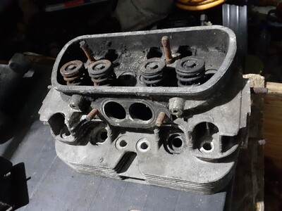 1600 dual port heads