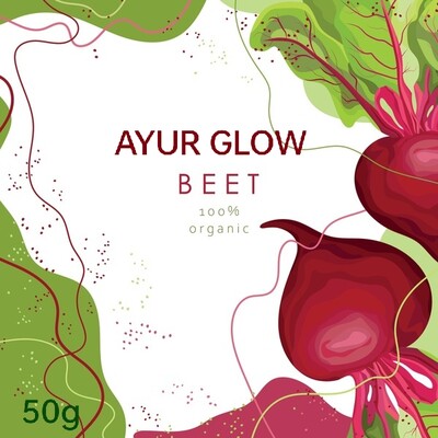 Beetroot powder 