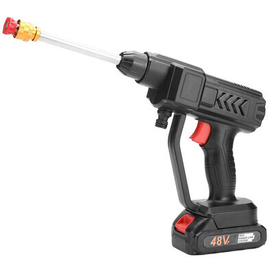 #Wireless Car Wash Water Gun