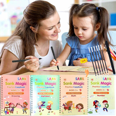 Magic Book for Kids (nursery)