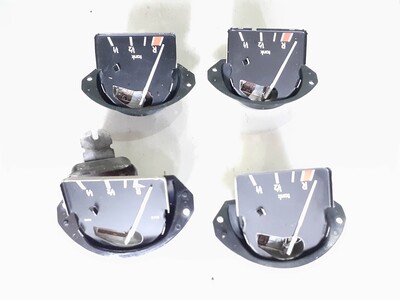 VDO fuel gauge