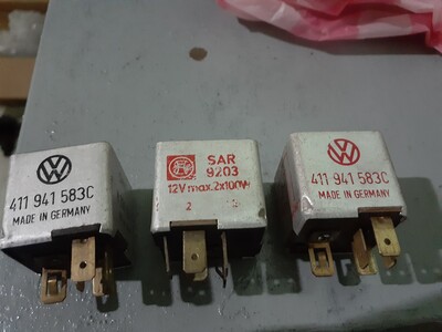 Hella head dim relay